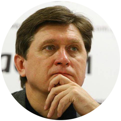 Володимир Фесенко, політолог